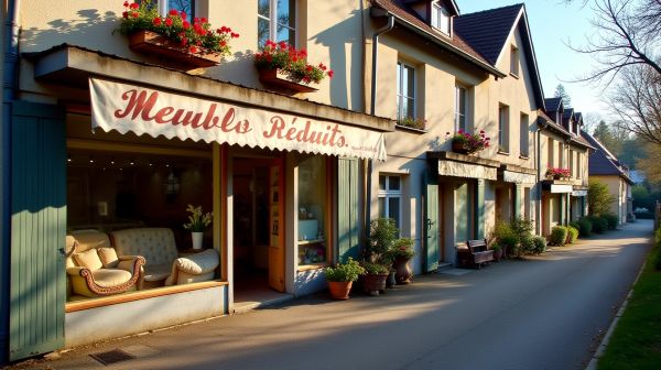 Cherchez-vous des meubles à prix réduits dans votre secteur ?