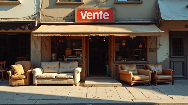 Cherchez-vous des meubles à prix réduits dans votre secteur ?
