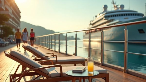 Choisir entre croisières de luxe inclusives et non inclusives