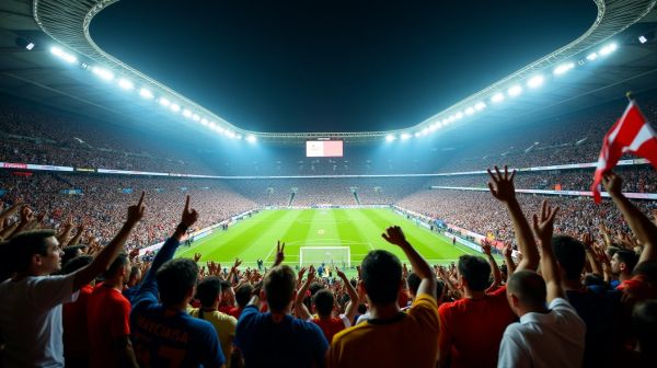 Comment se déroule la préparation d'une Coupe du Monde ?