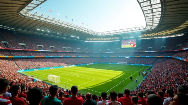 Comment se déroule la préparation d'une Coupe du Monde ?