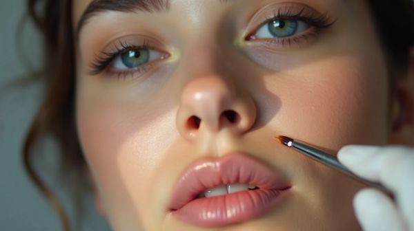 Corriger un maquillage permanent raté avec des solutions efficaces
