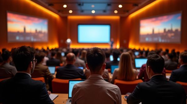 Les meilleures solutions pour réussir l'organisation d'événements