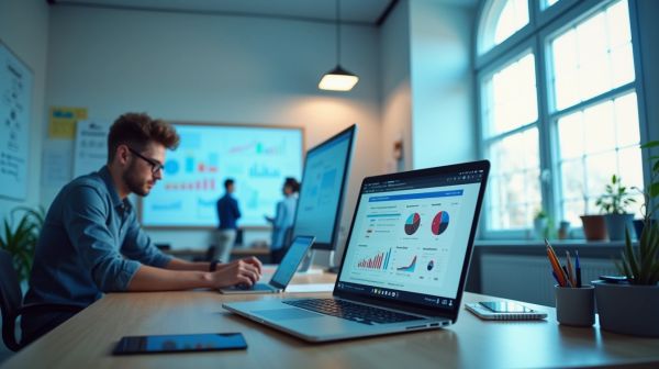Maximisez l'impact marketing des pme avec datatomic cdp
