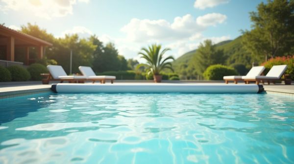 Optimiser le choix d'un volet piscine électrique plus avantageux