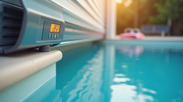Optimiser le choix d'un volet piscine électrique plus avantageux