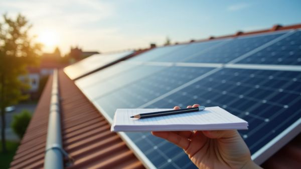 Optimiser vos économies grâce aux avantages des panneaux solaires photovoltaïques
