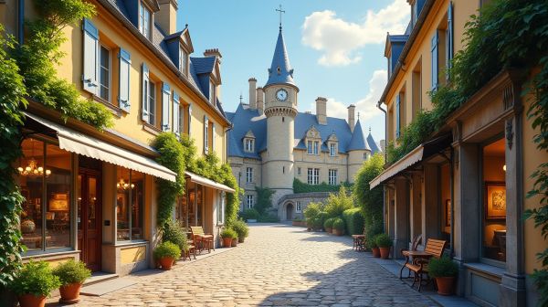 Vivez une aventure culturelle enrichissante avec le patrimoine français